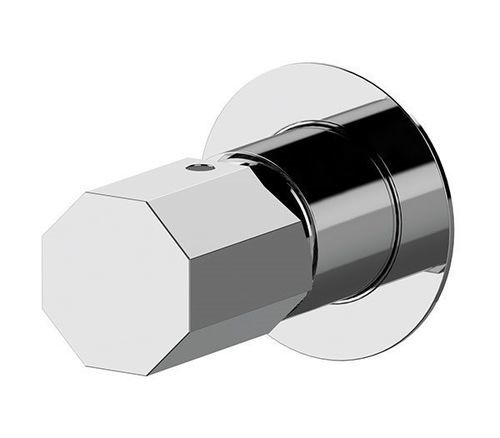 Misturador monocomando para banheira - ON30L - Remer Rubinetterie - de embutir / mecânico / metálico