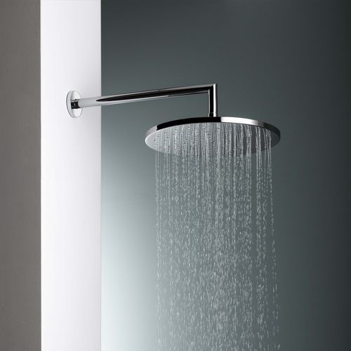 Cabeça de chuveiro de parede - I0BA2110LUC - Ritmonio Rubinetterie Srl - de teto / redonda / tipo chuva