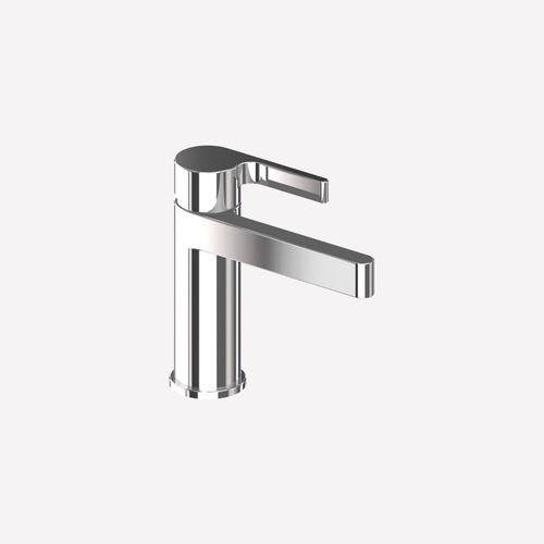 Misturador monocomando para lavatório - DR830101 - Webert - de bancada / em metal cromado / para banheiro