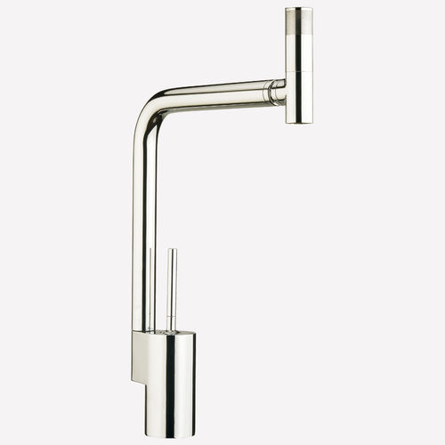 Misturador monocomando de bancada - TS920301 - Webert - em metal cromado / para cozinha / 1 furo