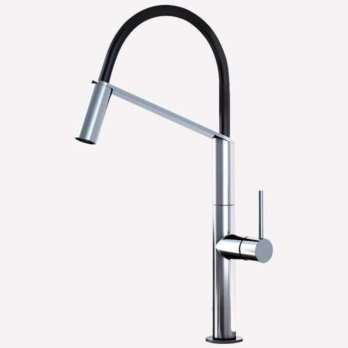 Misturador monocomando de bancada - OB920601 - Webert - em metal cromado / para cozinha / 1 furo