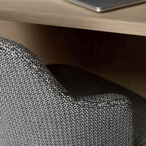 Tecido para estofados - DAPPER - Knoll Textiles - estampado / de lã / em nylon