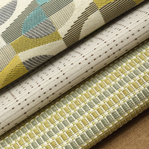 Revestimento para parede interna - MORGAN - Knoll Textiles - vinílico / em algodão / texturizado