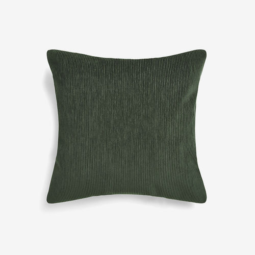 Travesseiro em poliéster - COZY CORD   - Knoll Textiles - em algodão / quadrado / da linha residencial