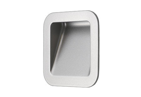 Puxador de móvel metálico - MN1117Z SMOOTH  - PAMAR - de James Irvine