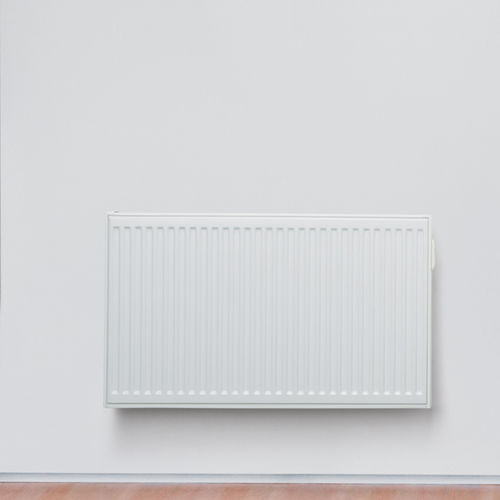 Radiador elétrico - E-PANEL RIBBED - Brugman - 751 W–1000 W / 1001 W–1500 W / 501 W–750 W