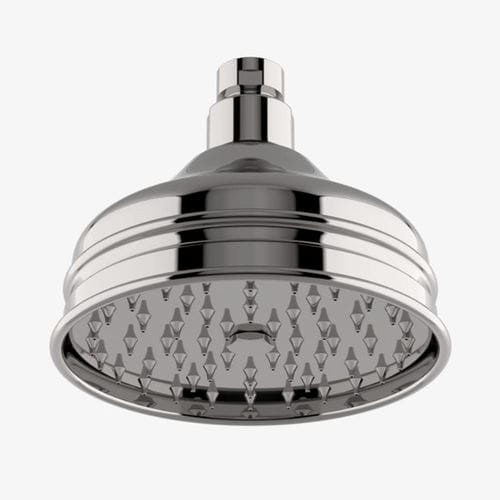 Cabeça de chuveiro de teto - UNSH32 - Waterworks - redonda / tipo chuva