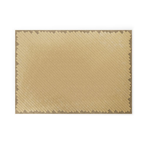 Tapete contemporâneo - ETTARO - Zanotta - estampado / de lã / em algodão