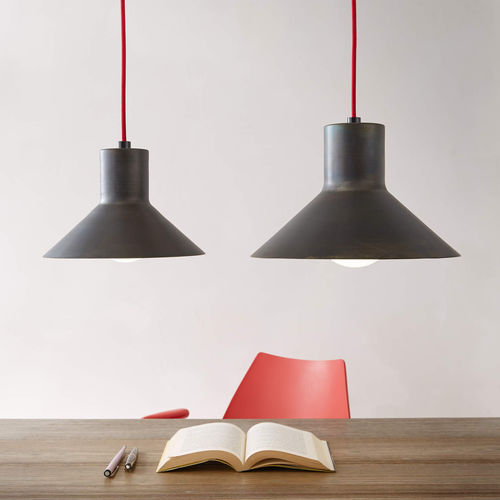 Pendente - SISTER - ZAVA SRL - em ferro / contemporânea / Wire