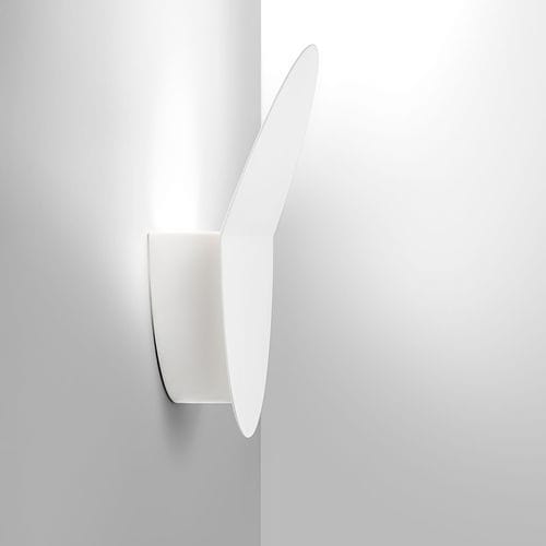 Arandela contemporânea - CYRCLE  - ZAVA SRL - para ambiente interno / em alumínio / em ferro
