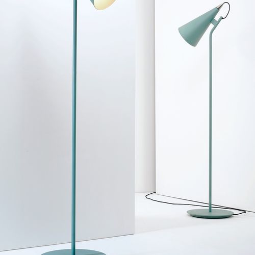 Luminária de piso - JEENA - ZAVA SRL - em ferro / contemporânea / Wire