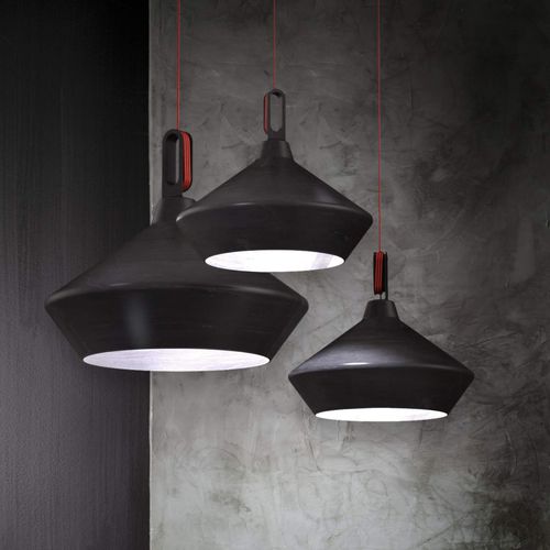 Pendente - DRIYOS - ZAVA SRL - em ferro / contemporânea / Wire