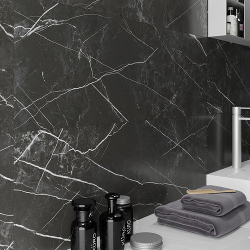 Placas de revestimento em grés porcelanato - ARKIT - BALDOCER - polida / fosca / para ambiente interno
