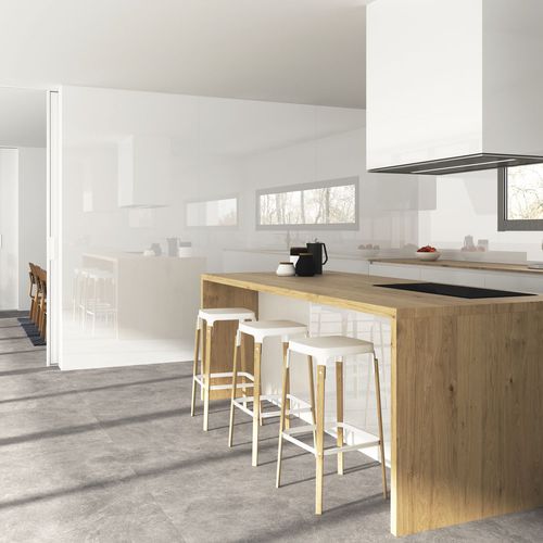 Placas de revestimento em grés porcelanato - BLANCO PULIDO - BALDOCER - polida / fosca / para ambiente interno