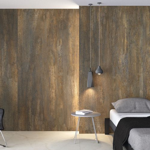 Placas de revestimento em grés porcelanato - HANDER - BALDOCER - polida / fosca / para ambiente interno