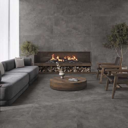 Placas de revestimento em porcelana - CAPITAL   - BALDOCER - fosca / para ambiente interno / para banheiro