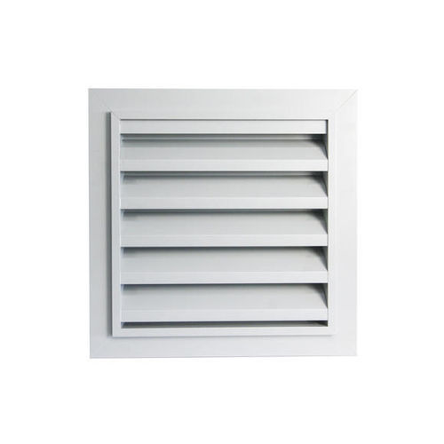 Ventilação permanente para janela antiarrombamento - 424RC2 - RENSON - autorregulável