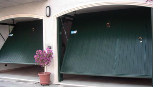 Automatismo para porta de garagem basculante - BOXTER - QUIKO
