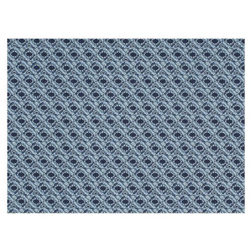 Carpete tecido - ARVA - STARK CARPET - de lã / estampado / cinza