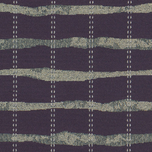 Tecido para estofados - STITCH - BERNHARDT textiles - com padrão geométrico / listrado / em poliéster