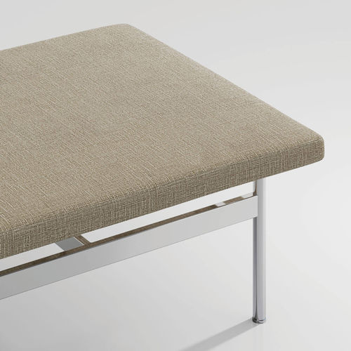 Tecido para estofados - FRESCA  - BERNHARDT textiles - listrado / em poliéster / para ambiente externo