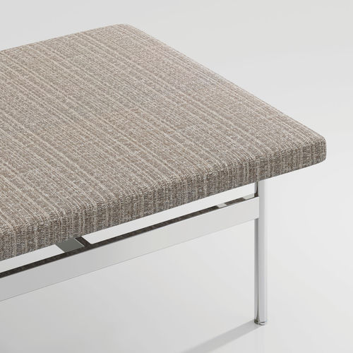 Tecido para estofados - ASPIRE  - BERNHARDT textiles - estampado / em poliéster / em algodão