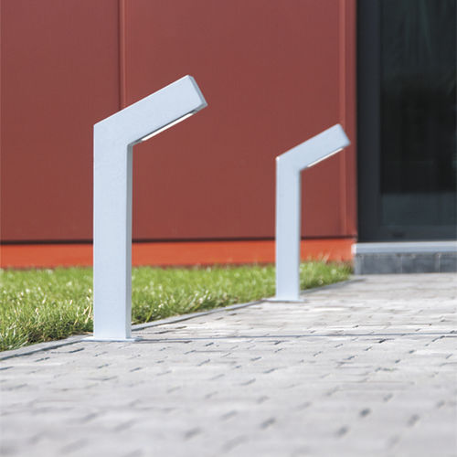 Poste balizador de iluminação de jardim - TORGA FL - BEL-LIGHTING / TERZO-LIGHT - contemporâneo / em alumínio / de LED