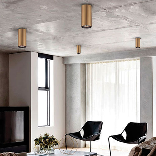 Downlight de sobrepor - NESTOR 2 - BEL-LIGHTING / TERZO-LIGHT - de LED / redondo / IP20