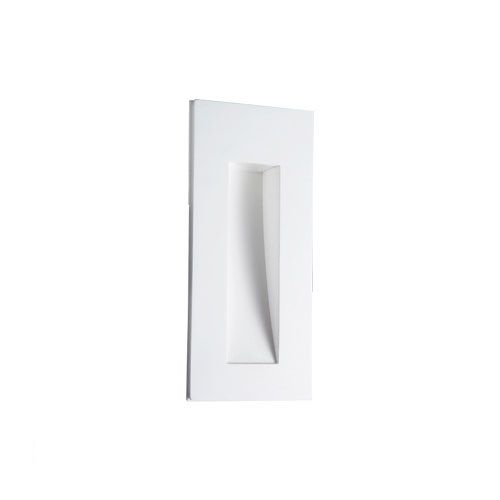 Luminária de embutir na parede - CERAMIC-6 - BEL-LIGHTING / TERZO-LIGHT - de LED / retangular / IP20