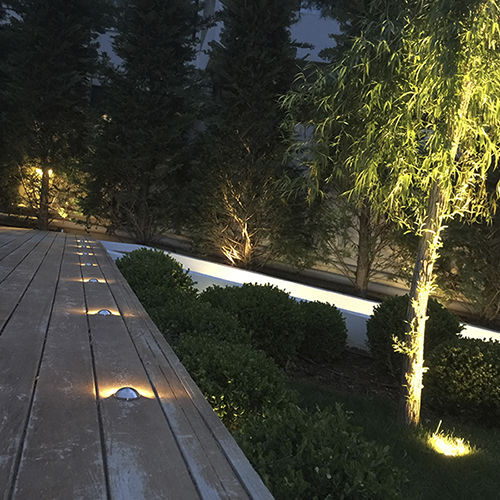 Luminária técnica de embutir no piso - ZONA V - BEL-LIGHTING / TERZO-LIGHT - de LED / redonda / IP68