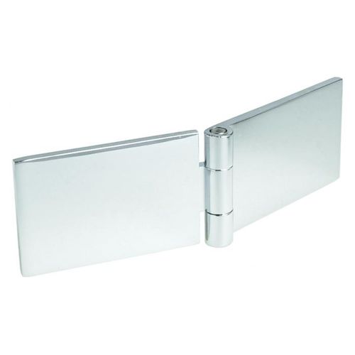 Dobradiça para móvel - 62.16910.01 - Fonsegrive - em latão cromado / contemporânea