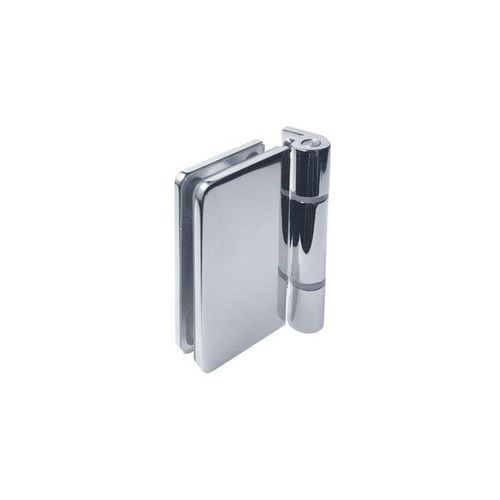 Dobradiça para porta de vidro - LENEA FLEX : 60.20240. - Fonsegrive - para porta de box de banheiro / em latão / em latão polido