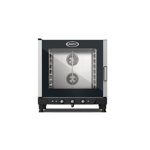 Forno profissional - XV593 - UNOX - elétrico / combinado / de instalação livre