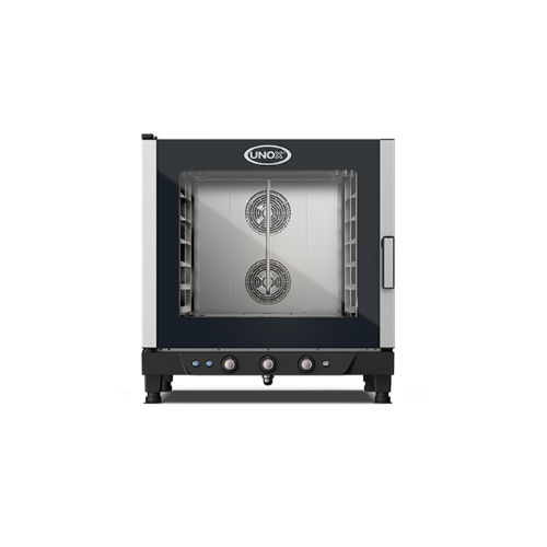 Forno profissional - XB693 - UNOX - elétrico / combinado / de instalação livre