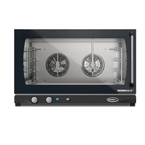 Forno profissional - XF033 - UNOX - para padaria / elétrico / combinado