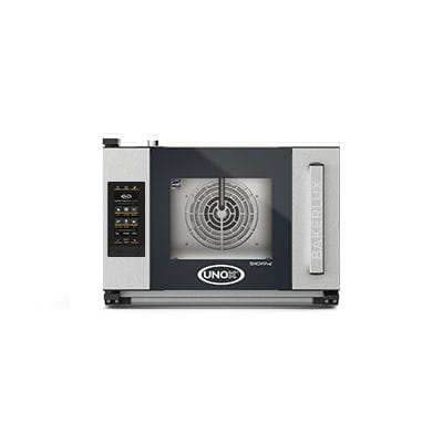 Forno profissional - XEFT-03HS-EMRV - UNOX - para padaria / elétrico / de convecção