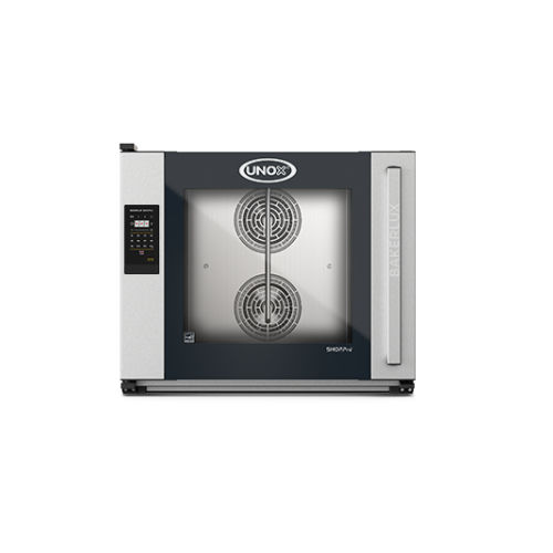 Forno profissional - XEFT-06EU-EGRN - UNOX - para padaria / elétrico / de convecção