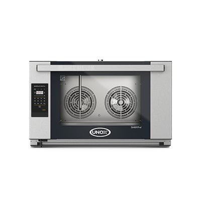 Forno profissional - XEFT-03EU-EGDN-GB - UNOX - para padaria / elétrico / de convecção