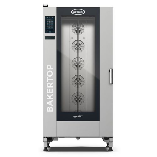 Forno profissional - XEBL-16EU-YPRS - UNOX - elétrico / combinado / de instalação livre