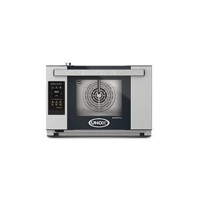 Forno profissional - XEFT-03HS-ETDV - UNOX - elétrico / de convecção / de instalação livre