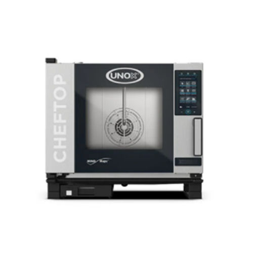 Forno profissional - XEVC-0511-GPRM - UNOX - a gás / combinado / de instalação livre