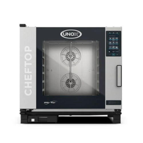 Forno profissional - XEVC-0621-GPRM - UNOX - a gás / combinado / de instalação livre