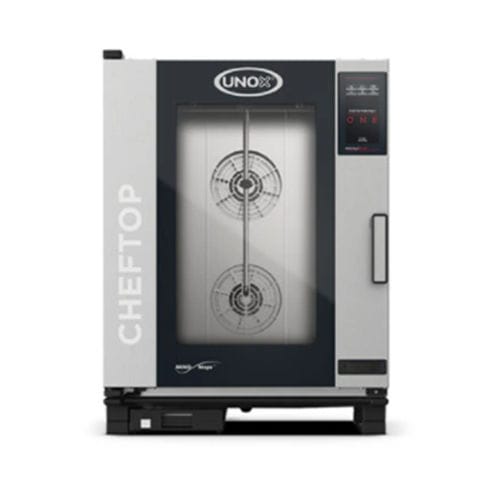 Forno profissional - XEVC-1011-E1RM - UNOX - elétrico / a vapor / de instalação livre