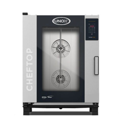 Forno profissional - XEVC-1011-EZRM - UNOX - elétrico / a vapor / combinado