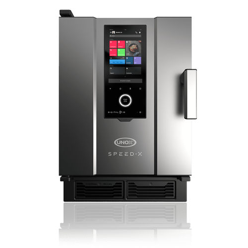 Forno profissional - XEPA-0523-EXRN - UNOX - elétrico / combinado / de micro-ondas