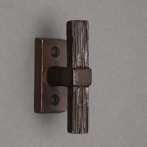 Maçaneta para janela - SABLE - Objet Insolite - em bronze / contemporânea / da linha residencial