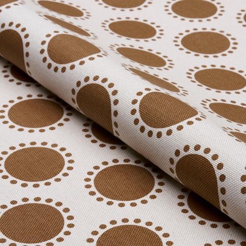 Tecido para estofados - OOMPA  - F. SCHUMACHER & CO. - para cortinas / para persianas rolô / com padrão geométrico