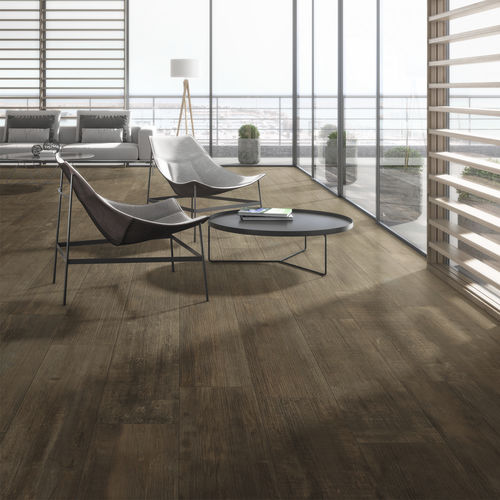 Placas de revestimento em grés porcelanato - ARIZONA - INALCO - com relevo / envelhecida / com acabamento natural