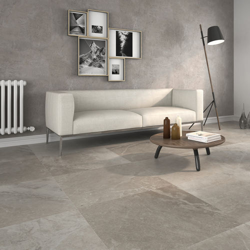 Placas de revestimento em grés porcelanato - MADAGASCAR - KERABEN - fosca / para ambiente interno / de parede