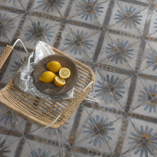 Placas de revestimento em cerâmica - FS MARRAKECH - PERONDA CERAMICAS - fosca / para ambiente interno / de piso